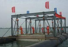 台北水下作业公司，承接水下施工工程